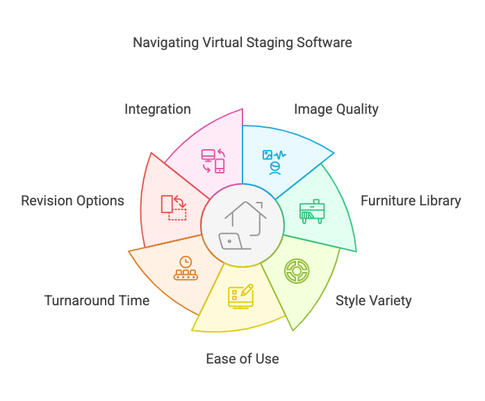 Top 7 Best Virtual Staging Software for Realtors in 2025 2 best virtual staging softwares