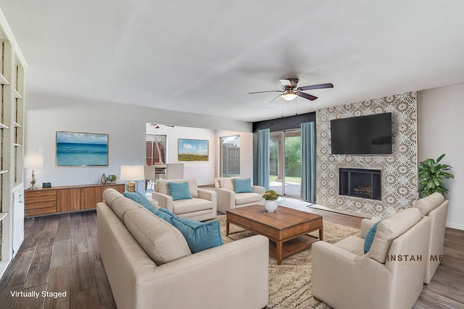 Virtual Stagin services before after 1 2