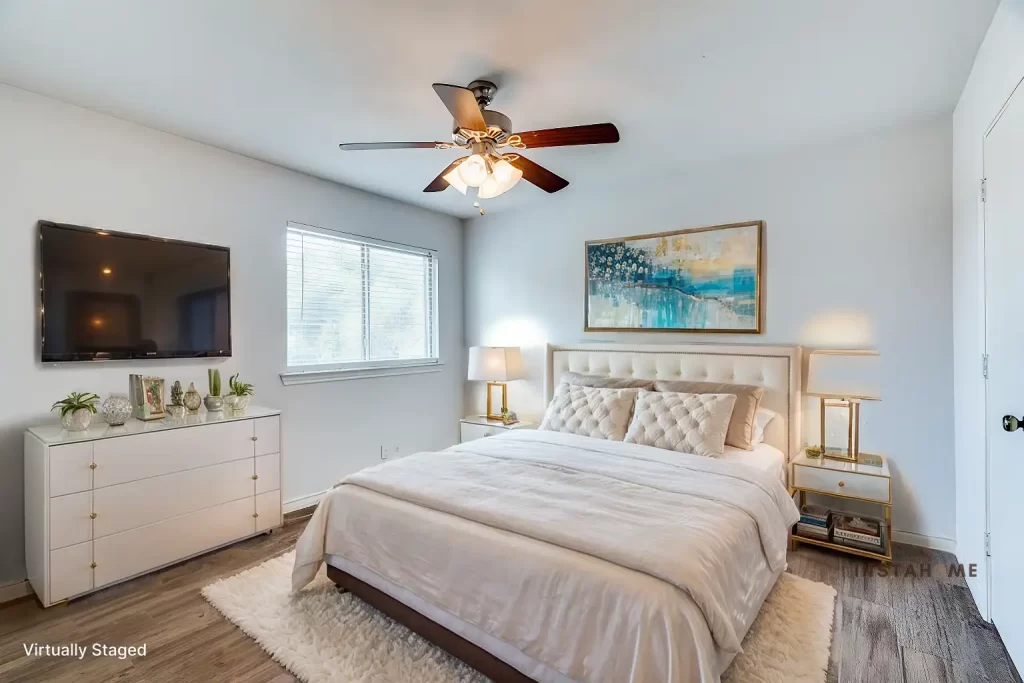 virtual staging luxury furniture design style