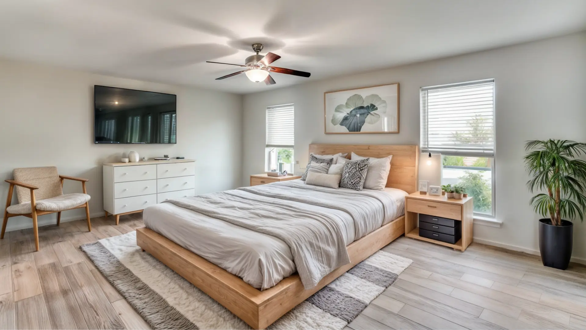 virtual staging service after instahome