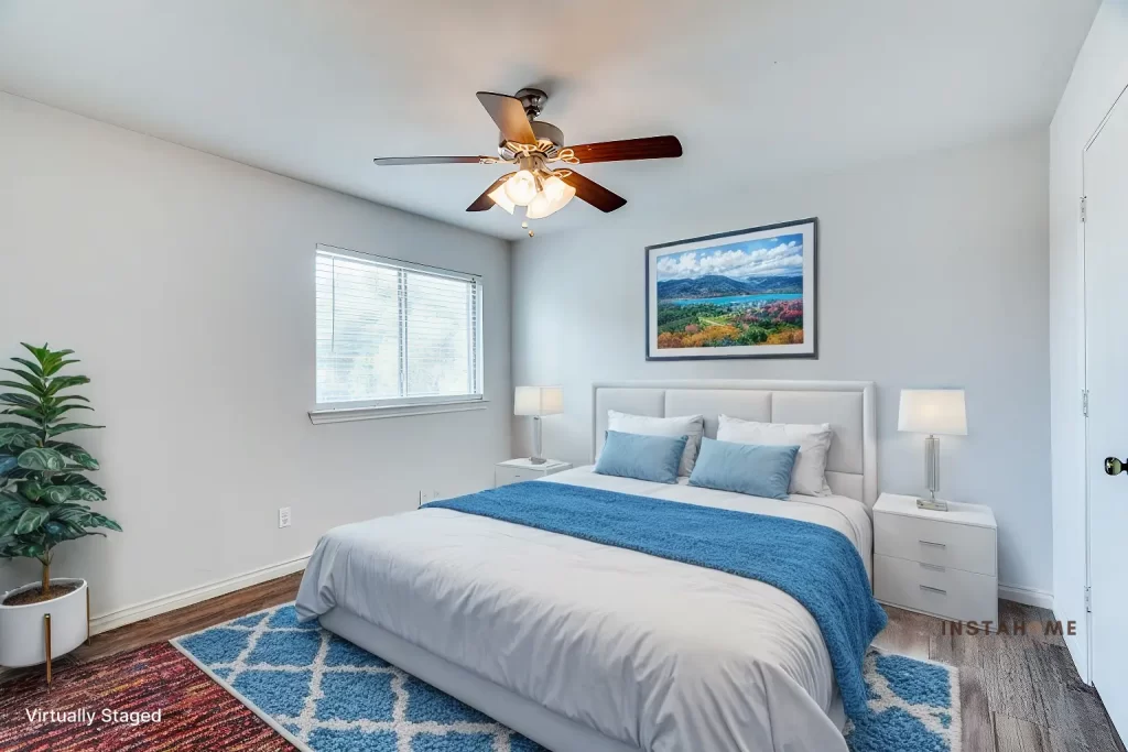 virtual staging standard furniture design style