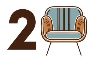 virtual staging step 2