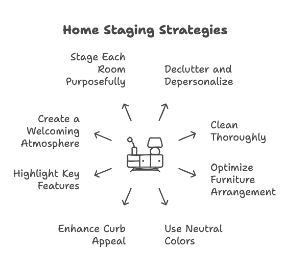 Home Staging Tips