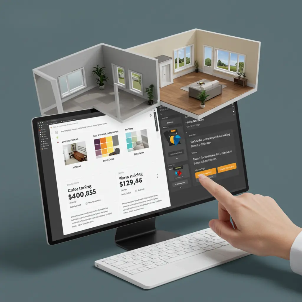 virtual staging costs